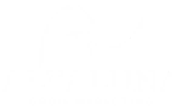 logo alvaluna growth marketing