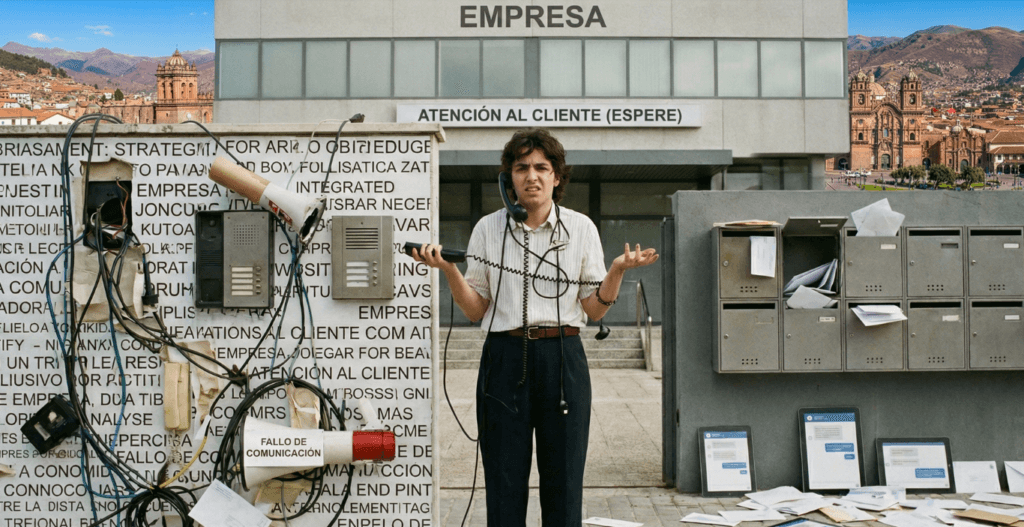 PROBLEMAS DE COMUNICACIÓN EN LAS EMPRESAS