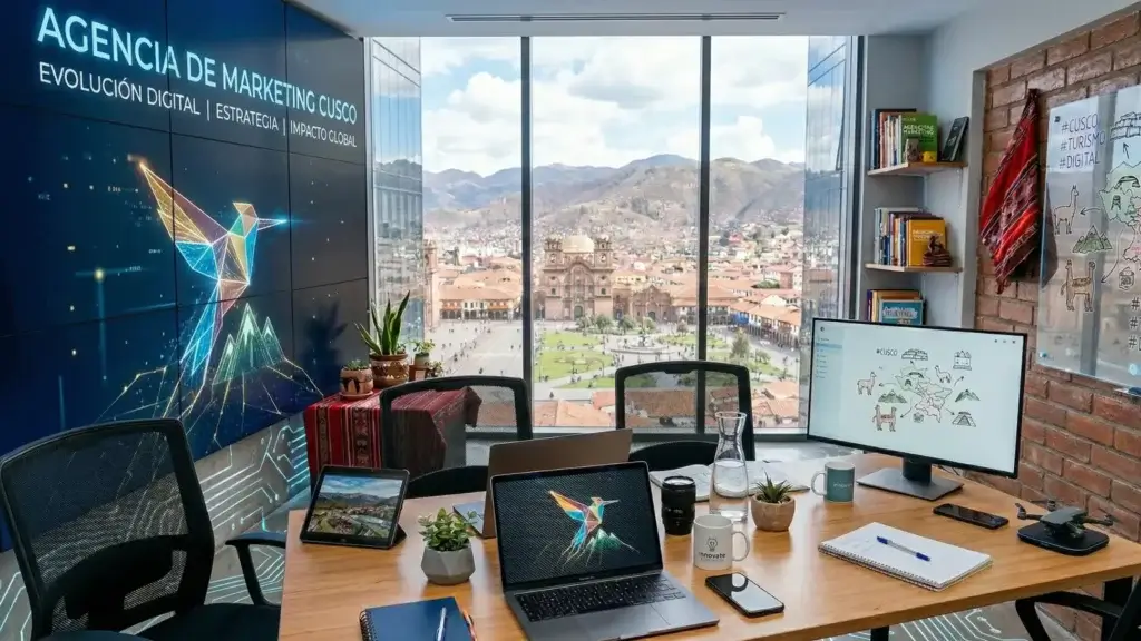 agencia de marketing en Cusco