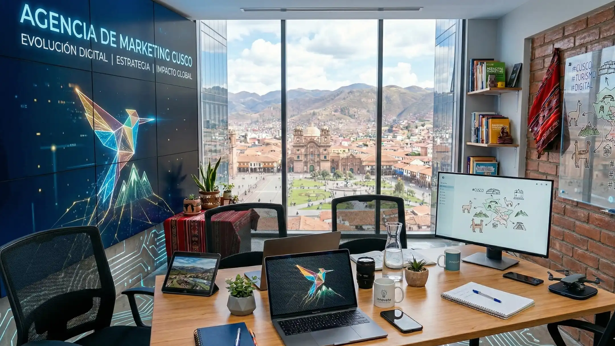 agencia de marketing en Cusco