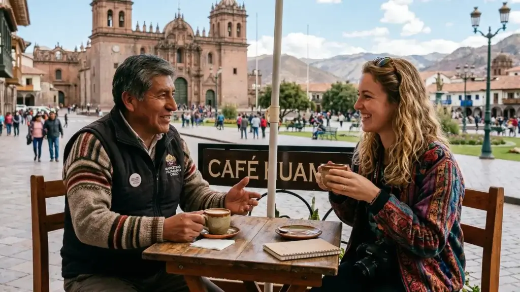 marketing digital humano en Cusco